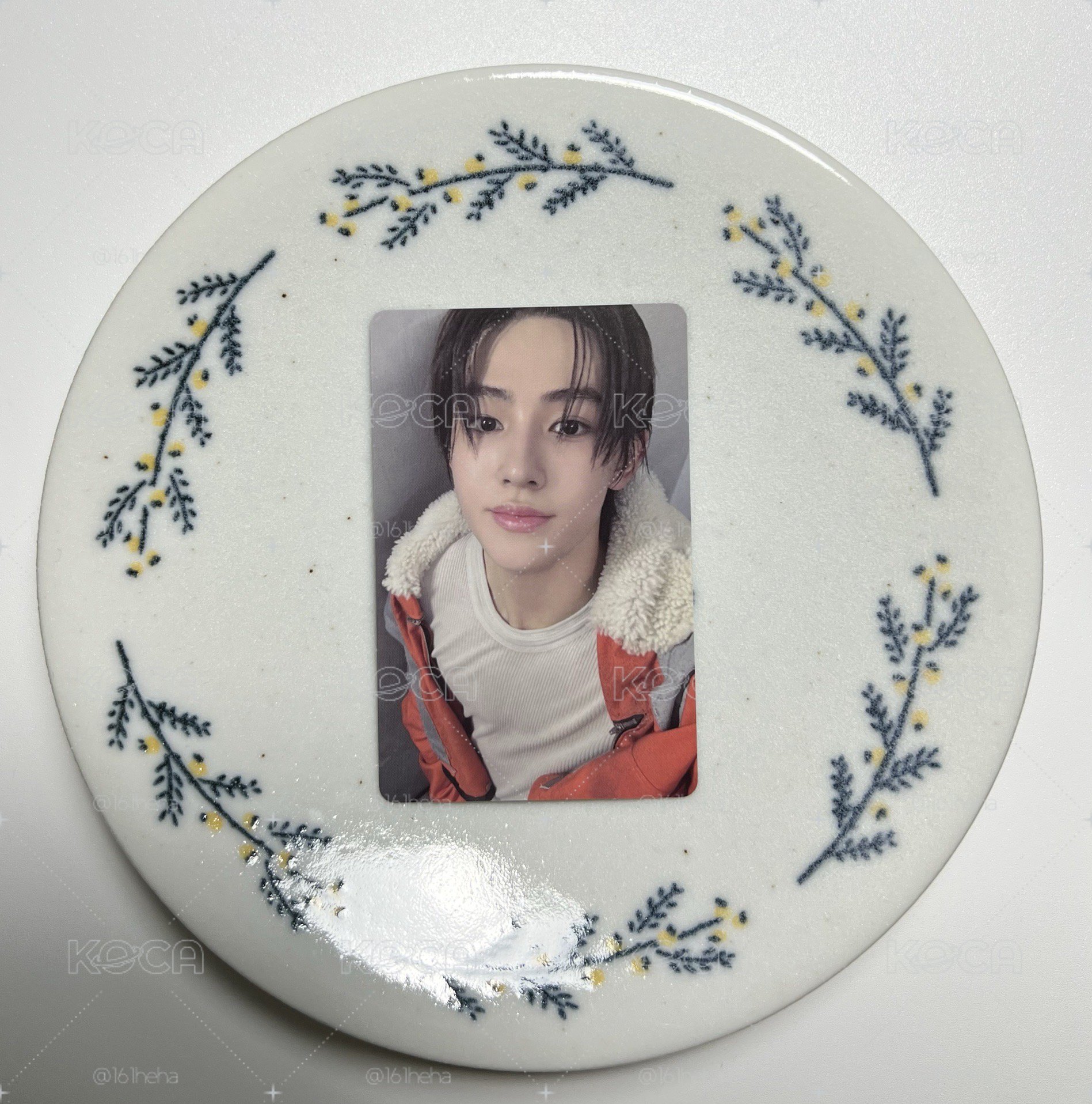 🥨 yzy 6.0 幸運卡 