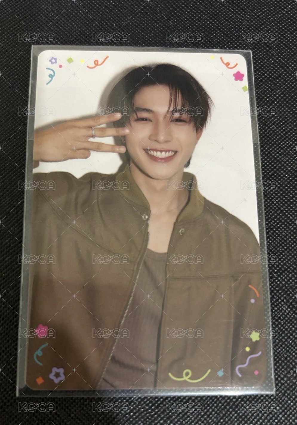 CHOKUN💚