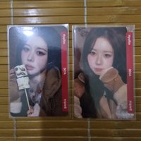 HyeRin 樂天聖誕set
