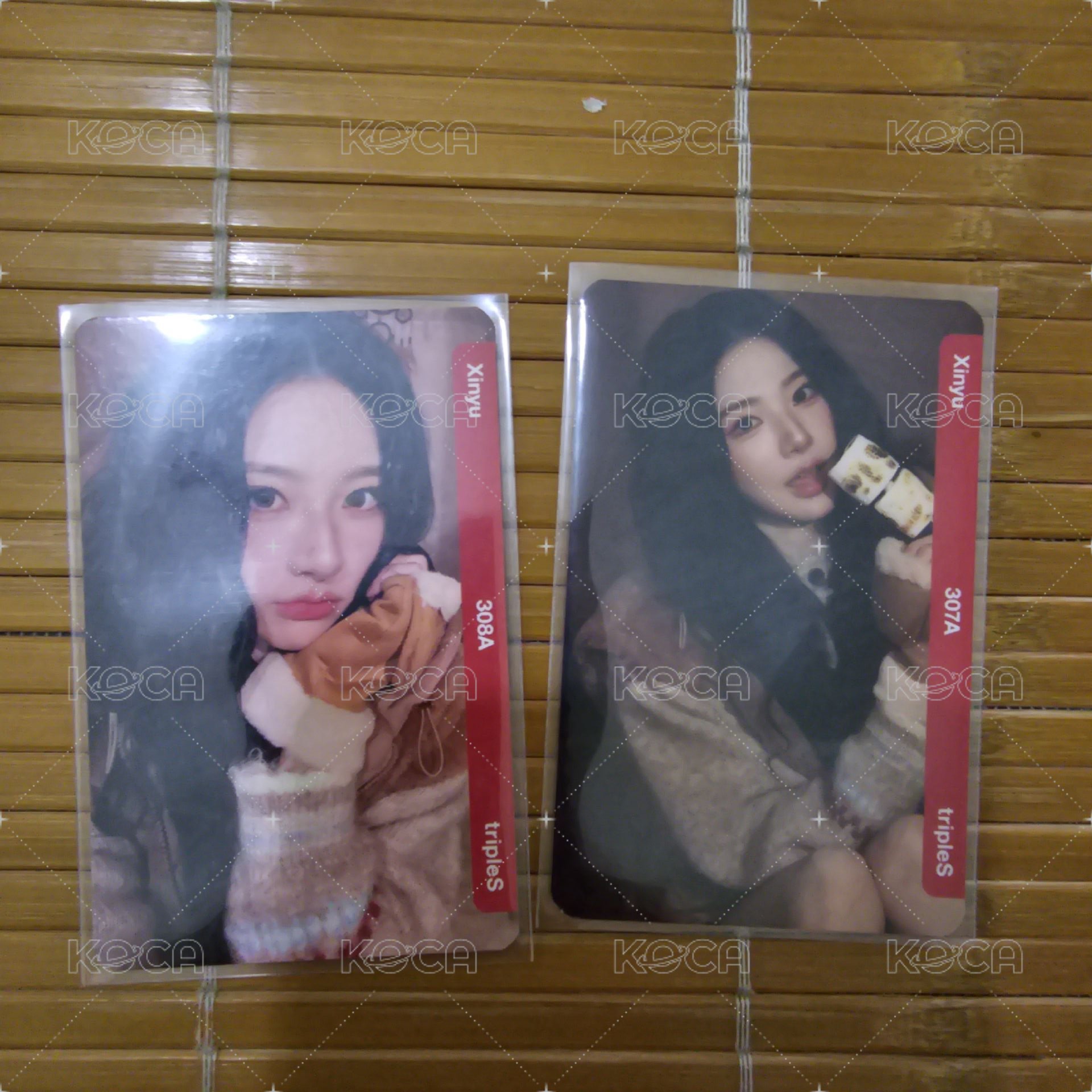 xinyu樂天聖誕set