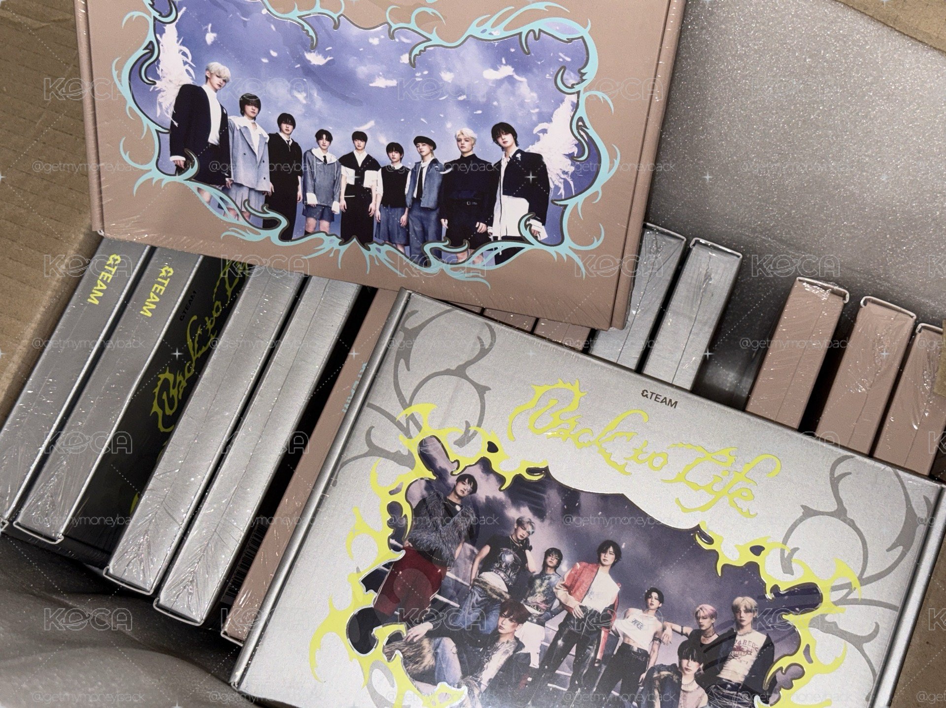 BTL 未拆專 Breath/Gaze