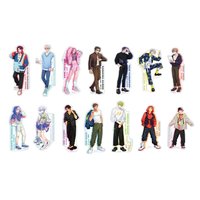 パラライOOTD クリアしおりVer.1（ブラインド）