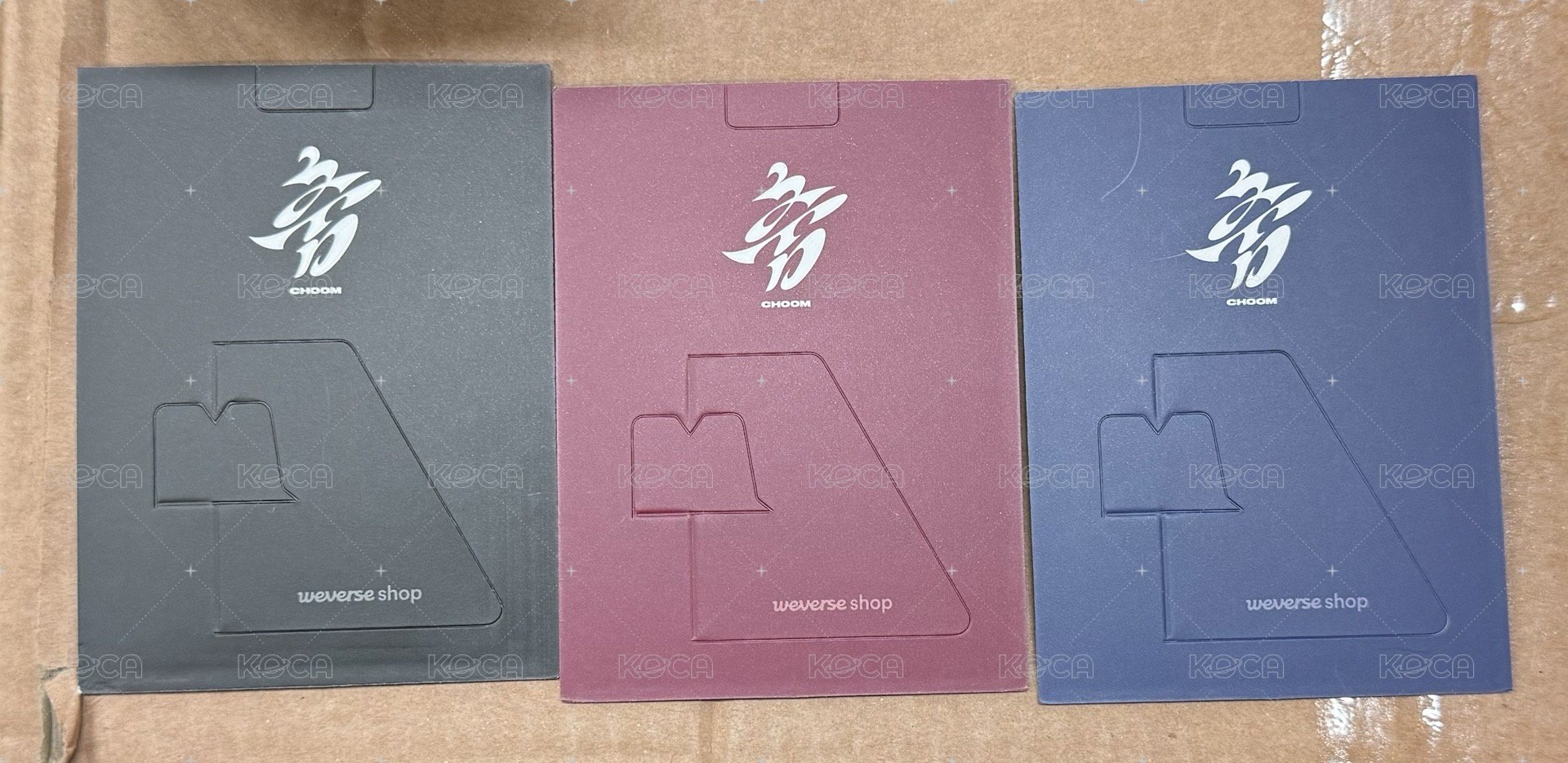 wvs相框一套（紙製）