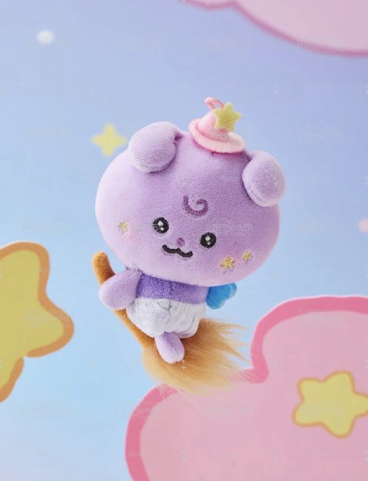 魔法麥梯子
