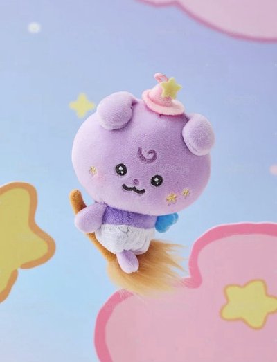 魔法麥梯子