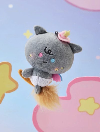 魔法麥梯子