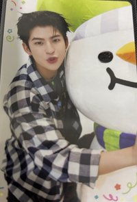 26年1月書展 隨機卡 