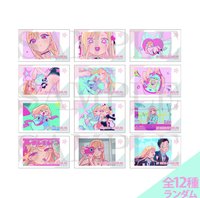 POP UP SHOP ランダムインスタントフォト風カード（全12種）