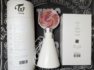 Twice一二代手燈
