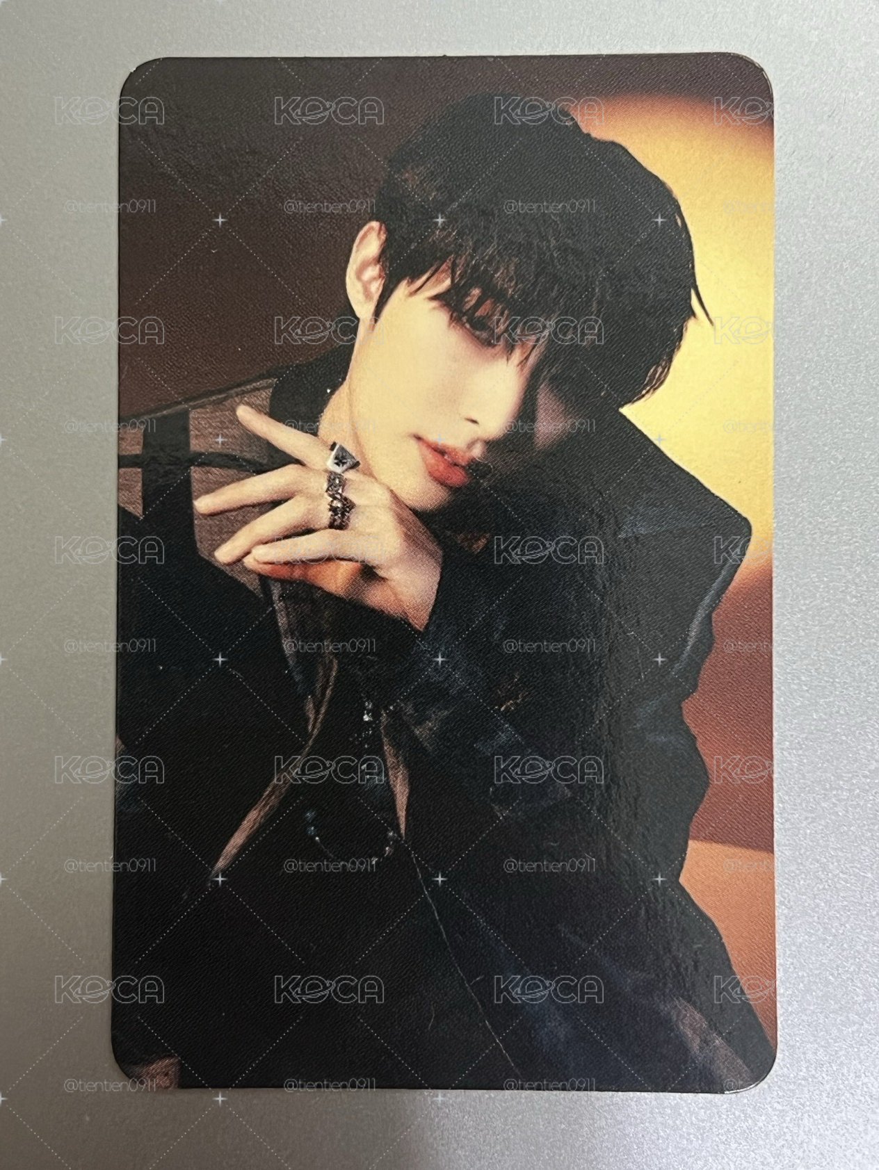 ATEEZ 旼琦 GH.1 專卡