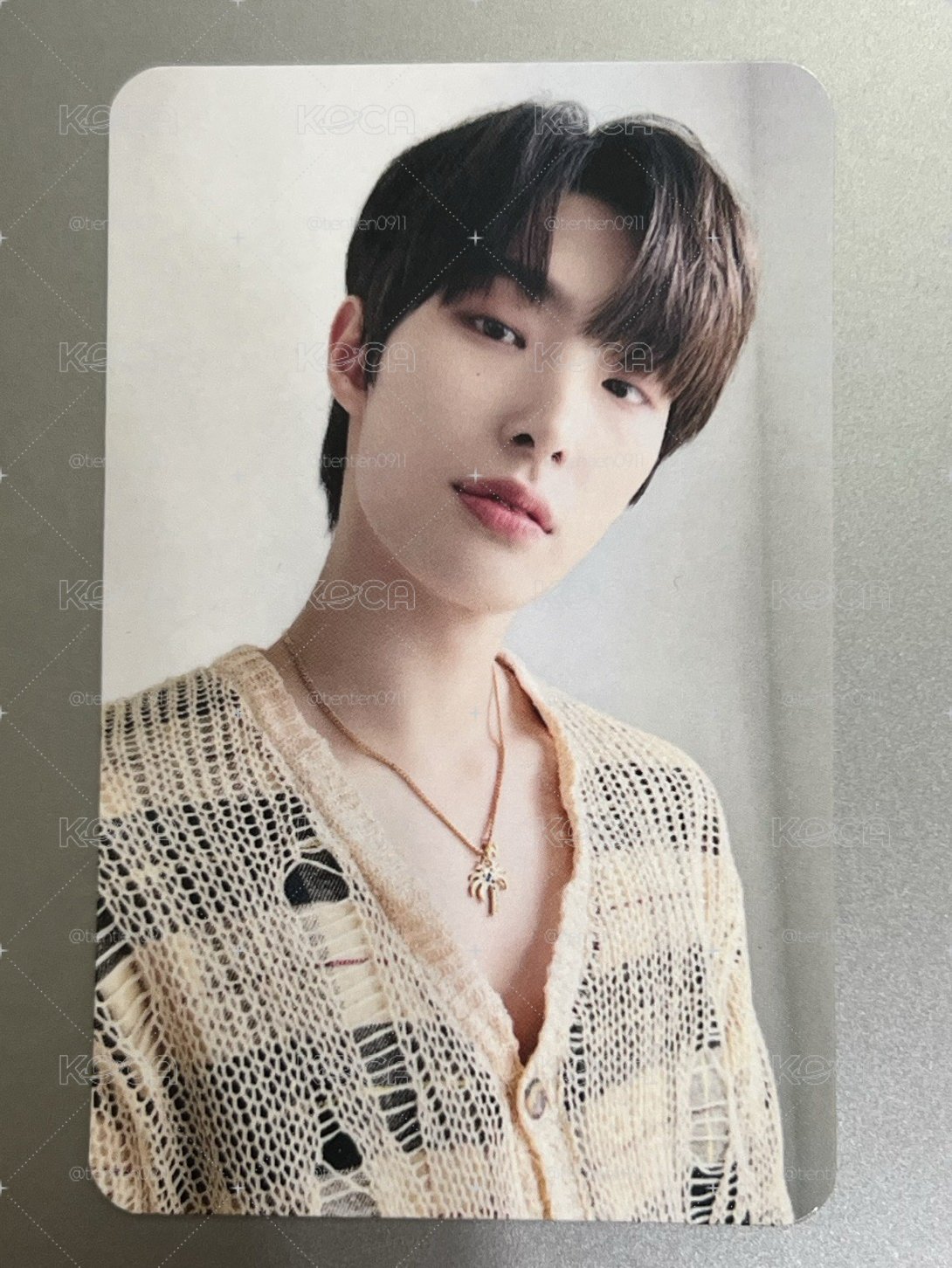 ATEEZ 旼琦 GH.1 專卡