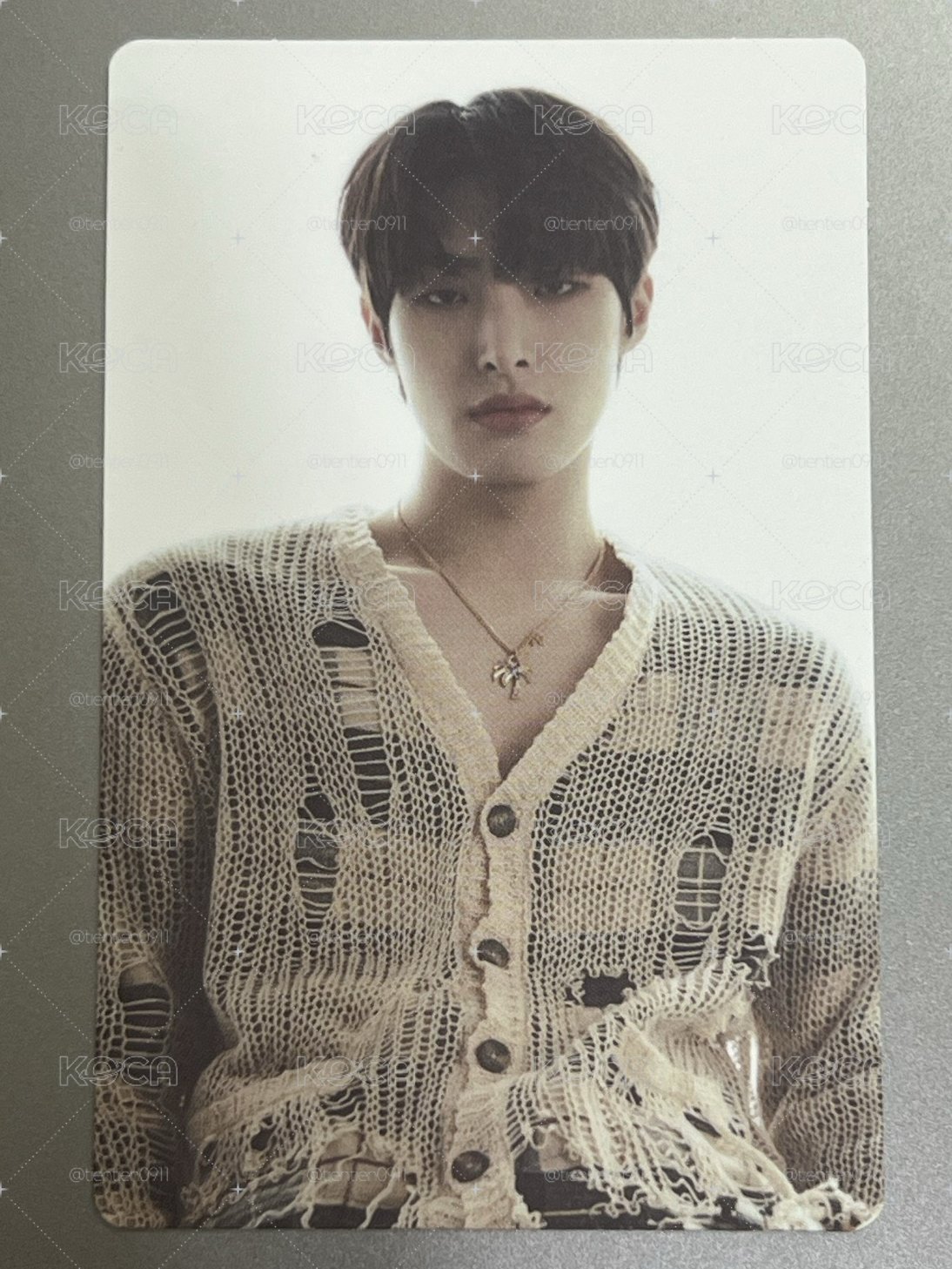 ATEEZ 旼琦 GH.1 專卡