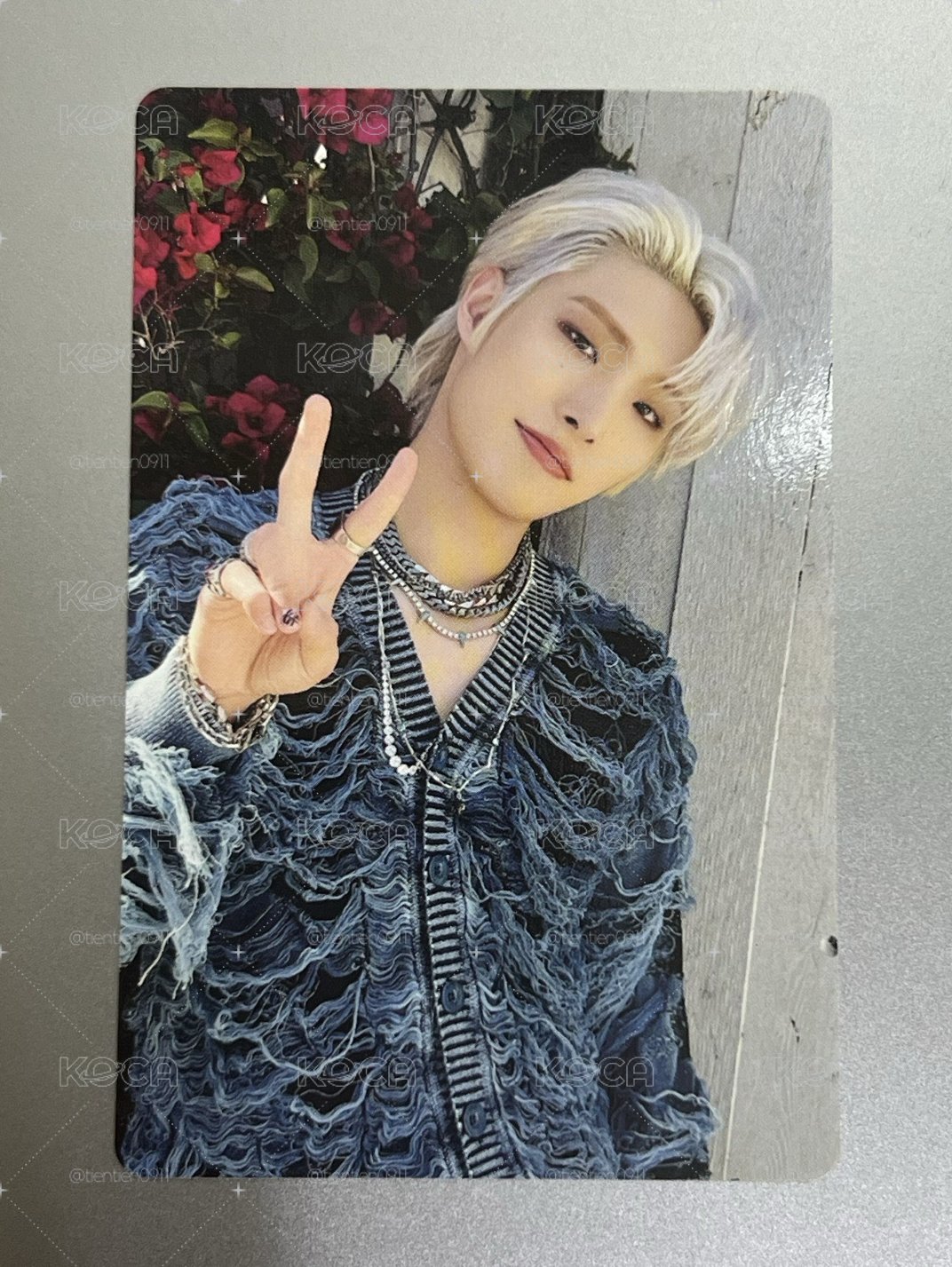 ATEEZ 旼琦 GH.1 專卡