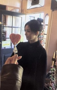Heavy Serenade POCAALBUM Ver. 固配 專輯卡 