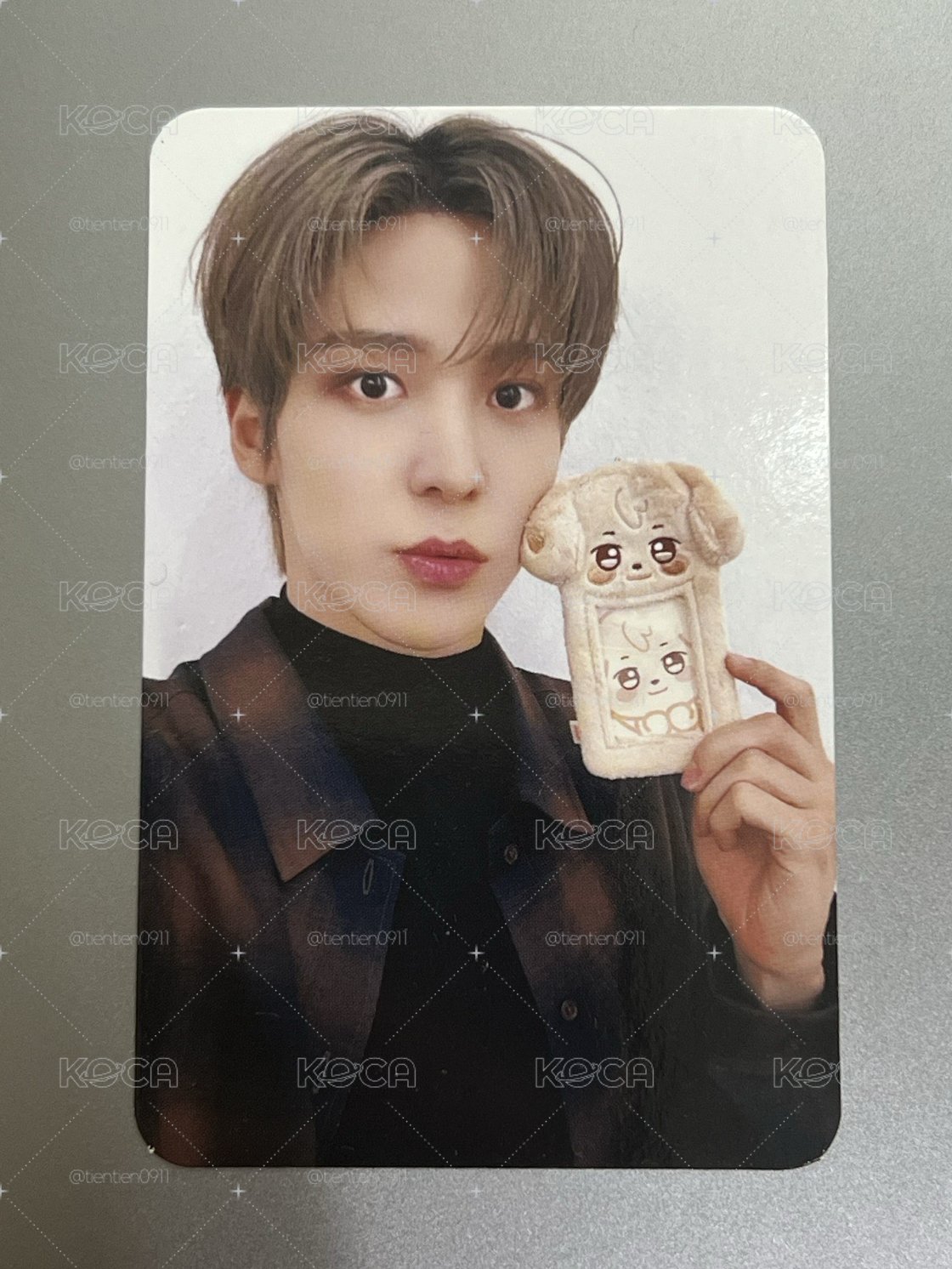 ATEEZ 潤浩 夢境娃卡