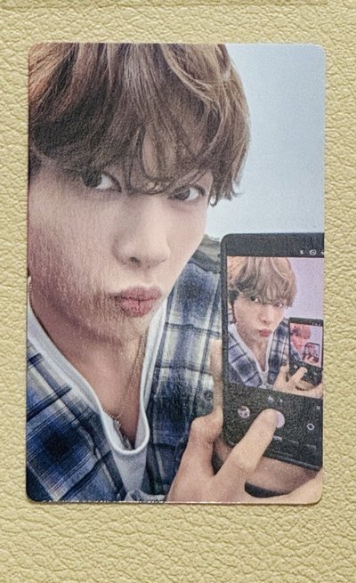 KCON 2026 ZB1 成韓彬 石馬修 滿額卡 隨機卡包 一番賞 / 送明信片