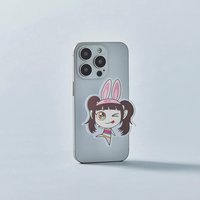 Supernatural 快閃 村上隆聯名 手機支架 