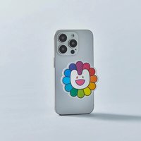 Supernatural 快閃 村上隆聯名 手機支架 