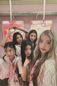 I'LL LIKE YOU wvs 預售 明信片 