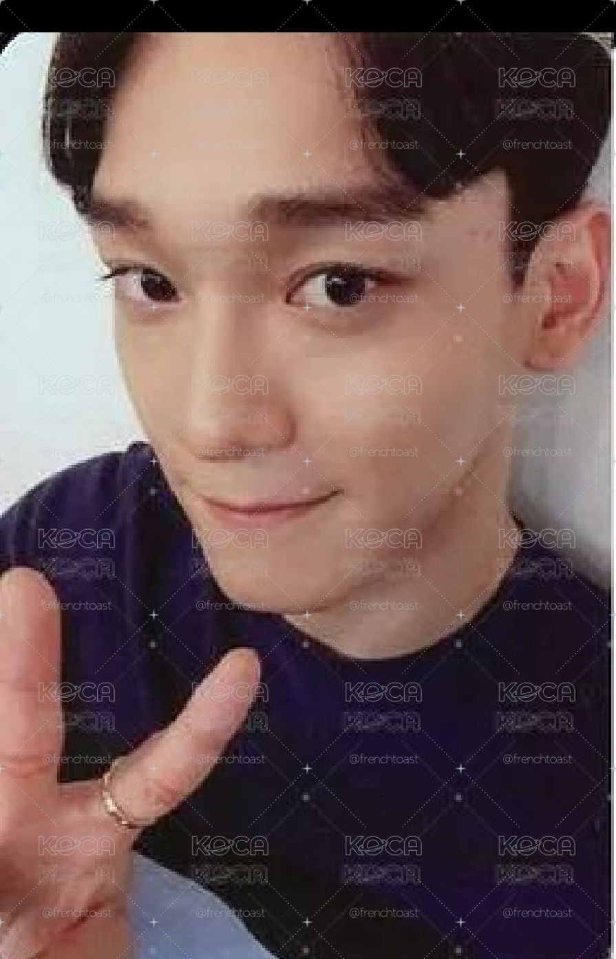 Chen EX'ACT 專輯卡 