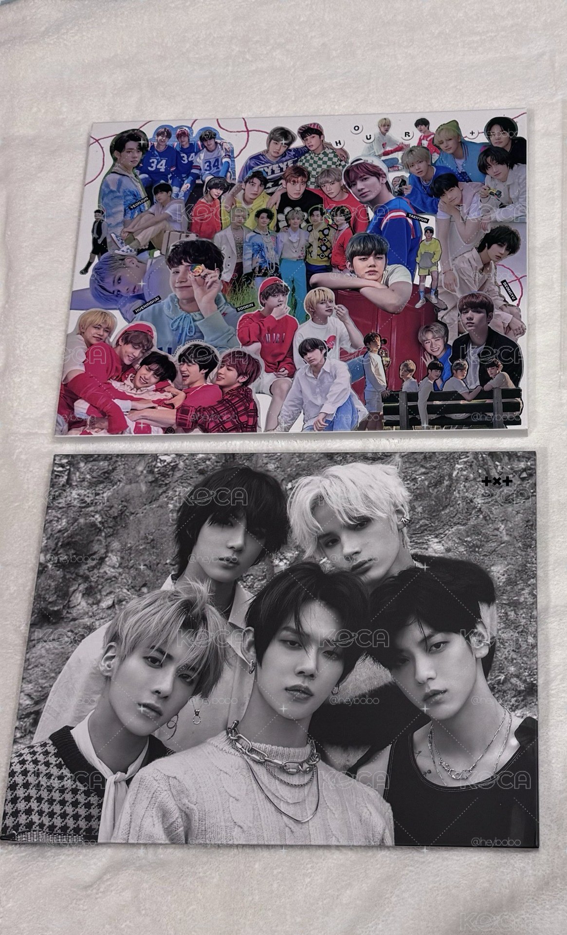 H:OUR3 H:OUR+ 寫真集 