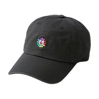 Supernatural 快閃 村上隆聯名 棒球帽 深灰