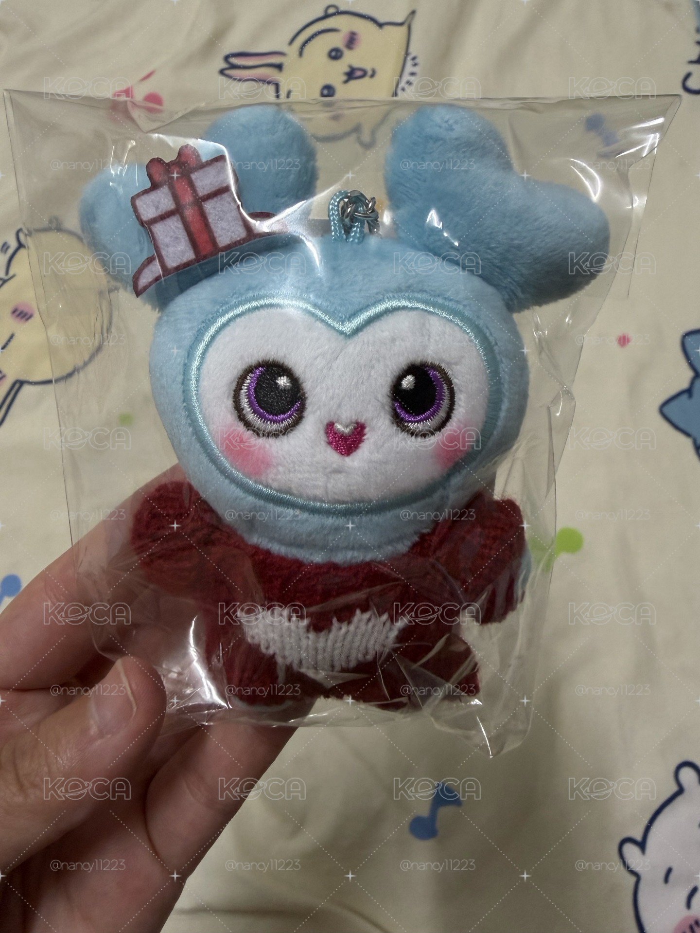 現貨TWICE 冬日娃