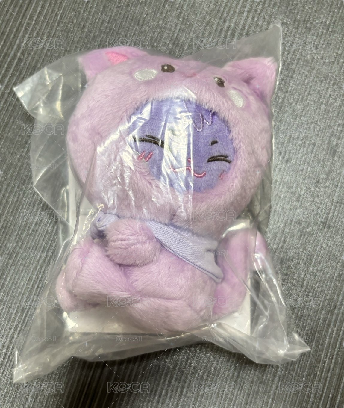 傘頭套娃
