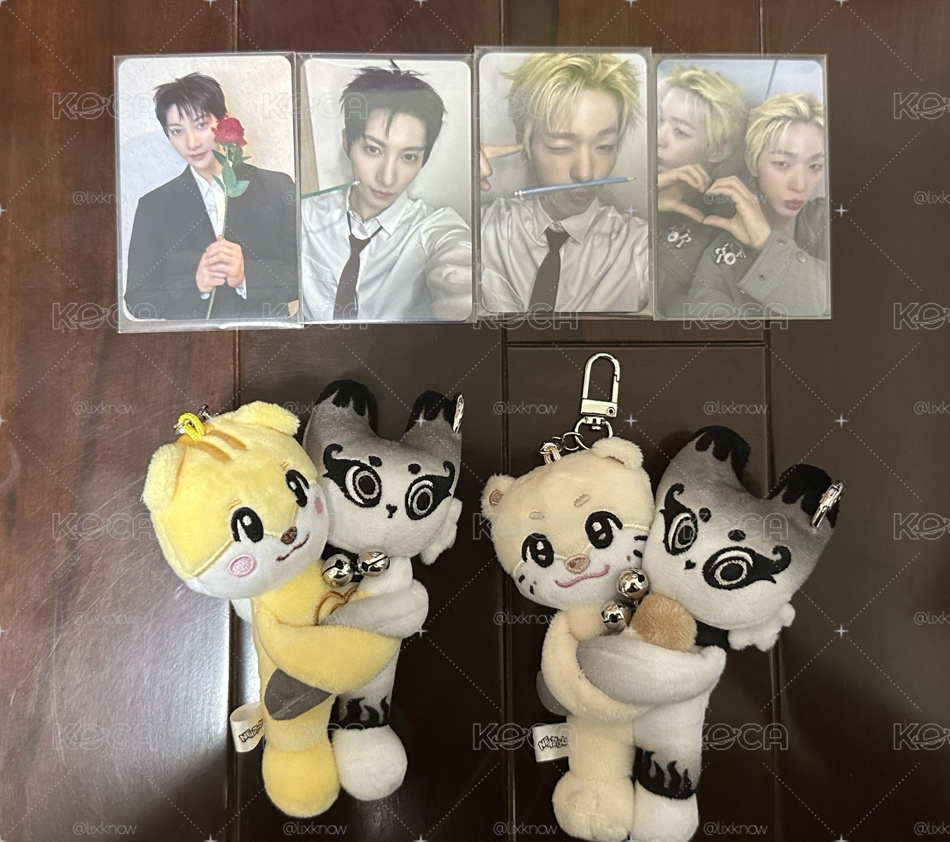 🐧🐈‍⬛🐿️🦦