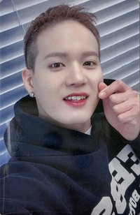 EP ALBUM [BTODAY] km 臺灣線下 簽售卡 