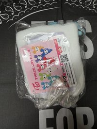 娜GIGO棉被娃