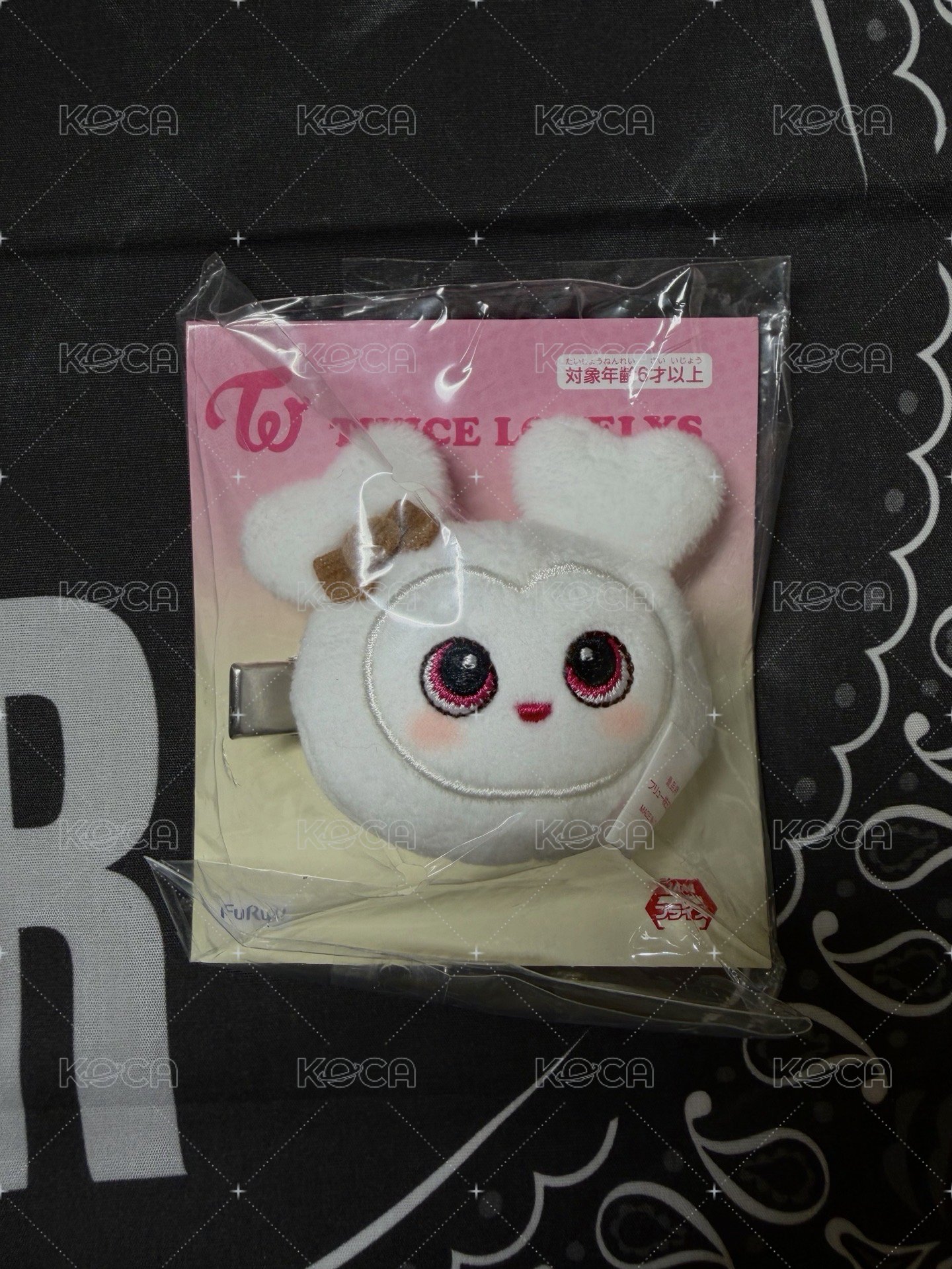 多GIGO髮夾