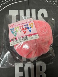 桃GIGO髮圈
