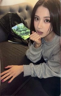 Heavy Serenade POCAALBUM Ver. 固配 專輯卡 