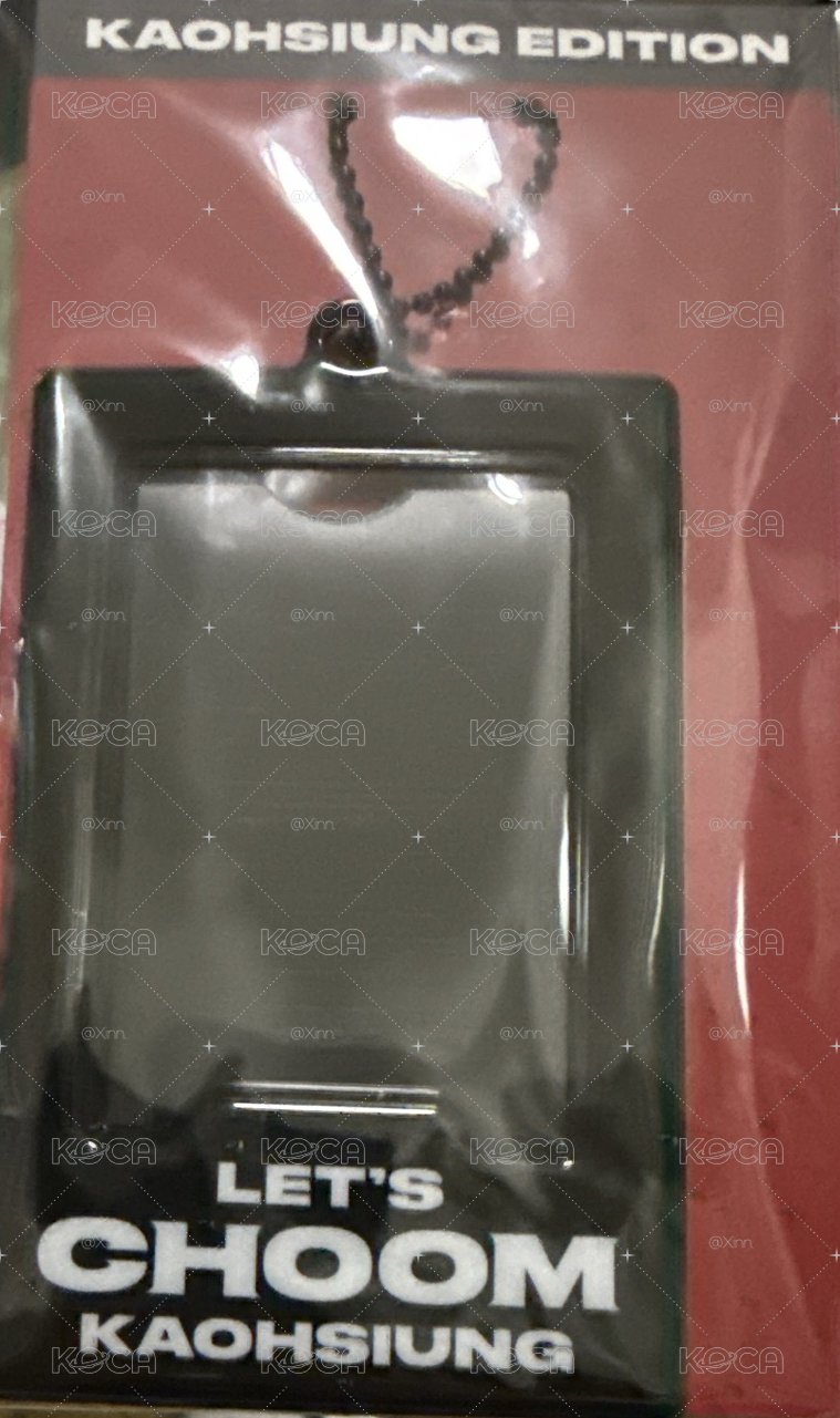 高雄快閃限定 卡套 (組) 