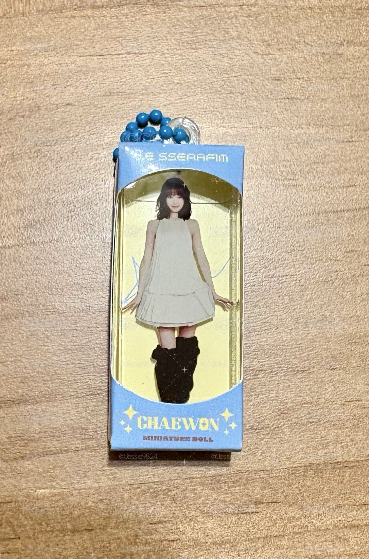采源快閃吊飾