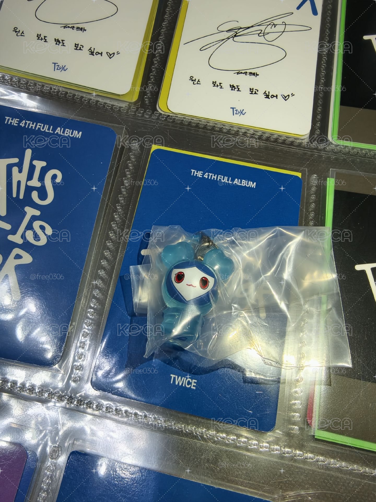 子雨衣吊飾50起標每標1元