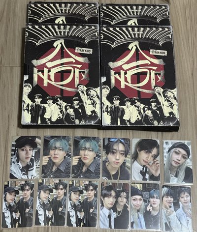 合(HOP)已拆專 含小卡