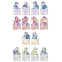 Paradox Live Shuffle Team Show vol. 1 クリアしおりVer.2（ブラインド）