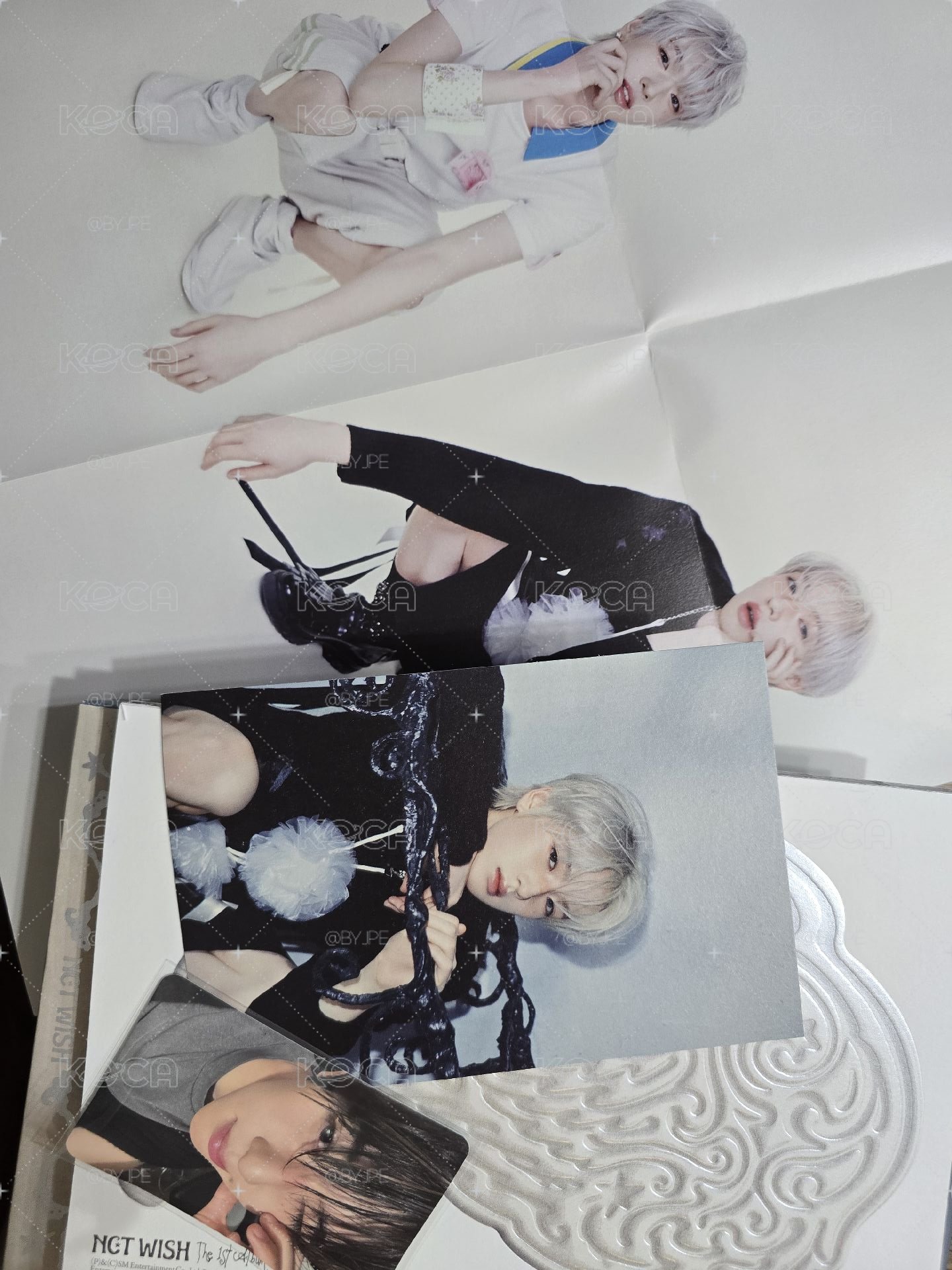 Nct Wish OTL周邊