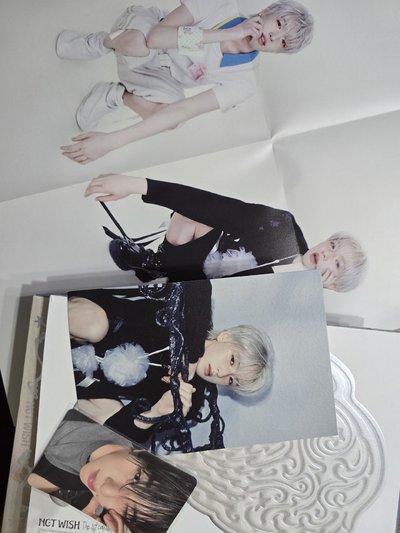 Nct Wish OTL周邊