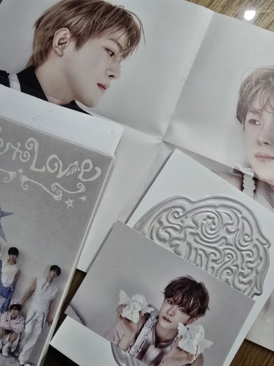 Nct Wish OTL周邊