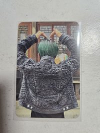 HOP 雙面專卡