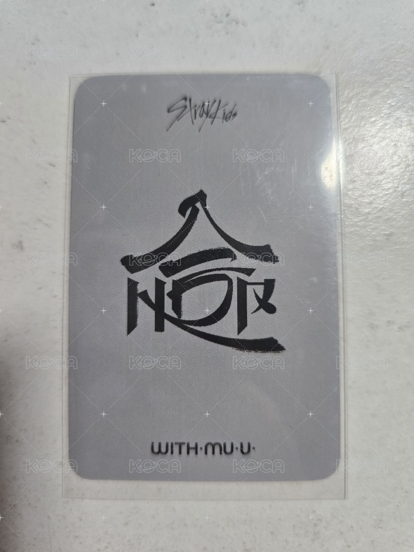 HOP WM特典卡