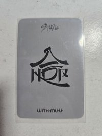 HOP WM特典卡