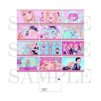POP UP SHOP ポストカードセット