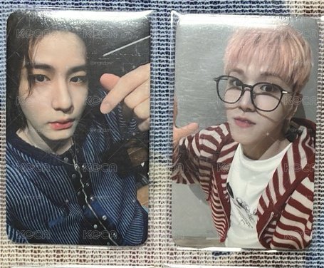 KnPOPSの2+5🦦👽💖