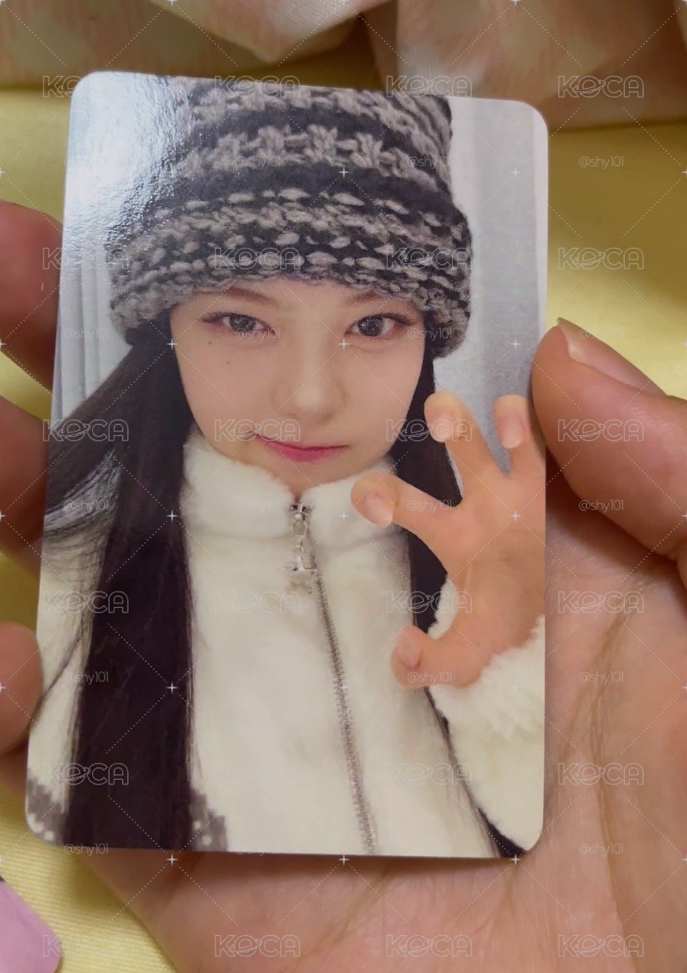 非現 Focus ny 2.0 簽售卡  ian