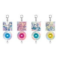 Paradox Live Shuffle Team Show vol. 1 レコードスライドチャーム