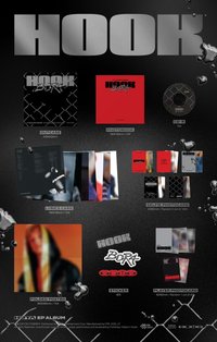 EP ALBUM [HOOK]